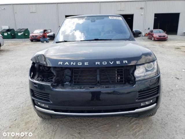 Land Rover Range Rover V8 Supercharged - 41