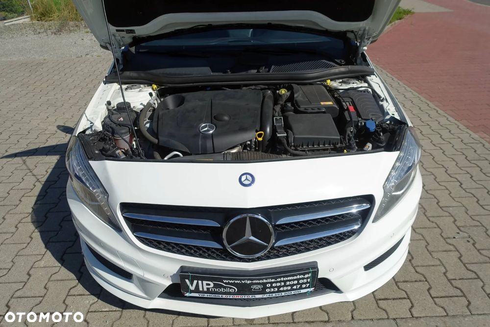 Mercedes-Benz Klasa A 200 CDI AMG Line - 33