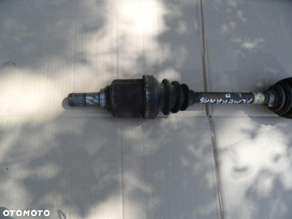POLOS LEWA ALMERA N16 1.5 16V - 4