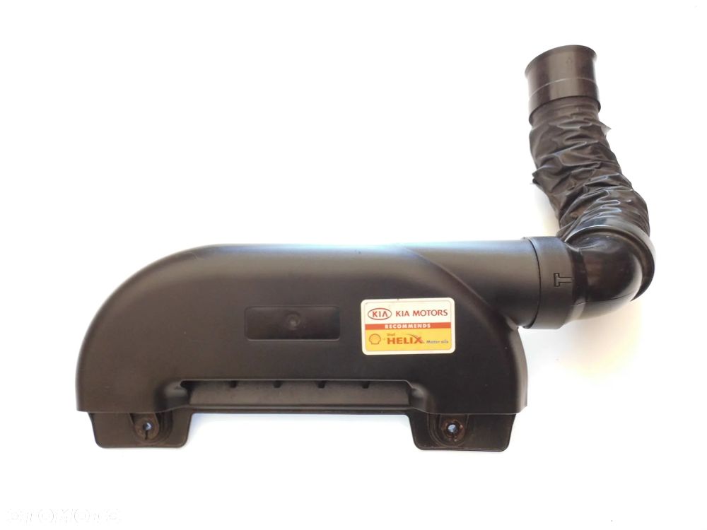 KIEROWNICA POWIETRZA ŁAPACZ W PAS PRZEDNI KIA CEED I LIFT 1.4 1.6 16V ORYGINAŁ