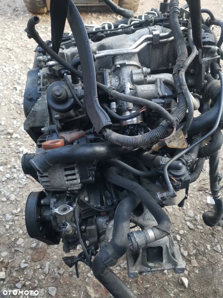 SILNIK VW AUDI SEAT SKODA 2.0 TDI CAG - 6