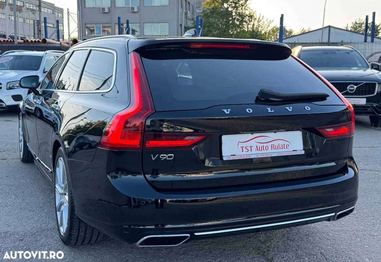 Volvo V90 T8 Recharge AWD Geartronic Inscription - 6