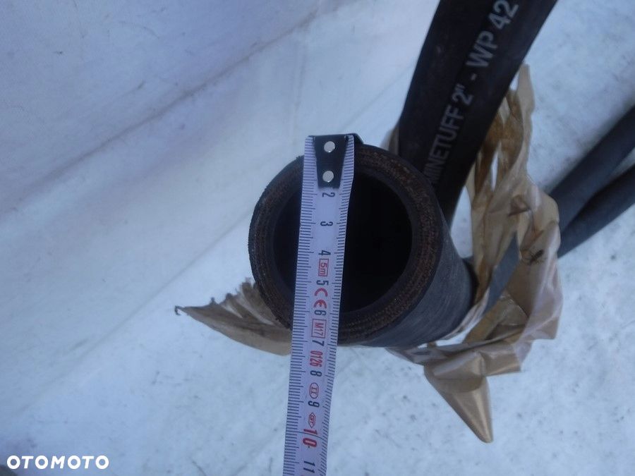 WAŻ CISNIENIOWY 6000PSI 60MM 70MM - 2