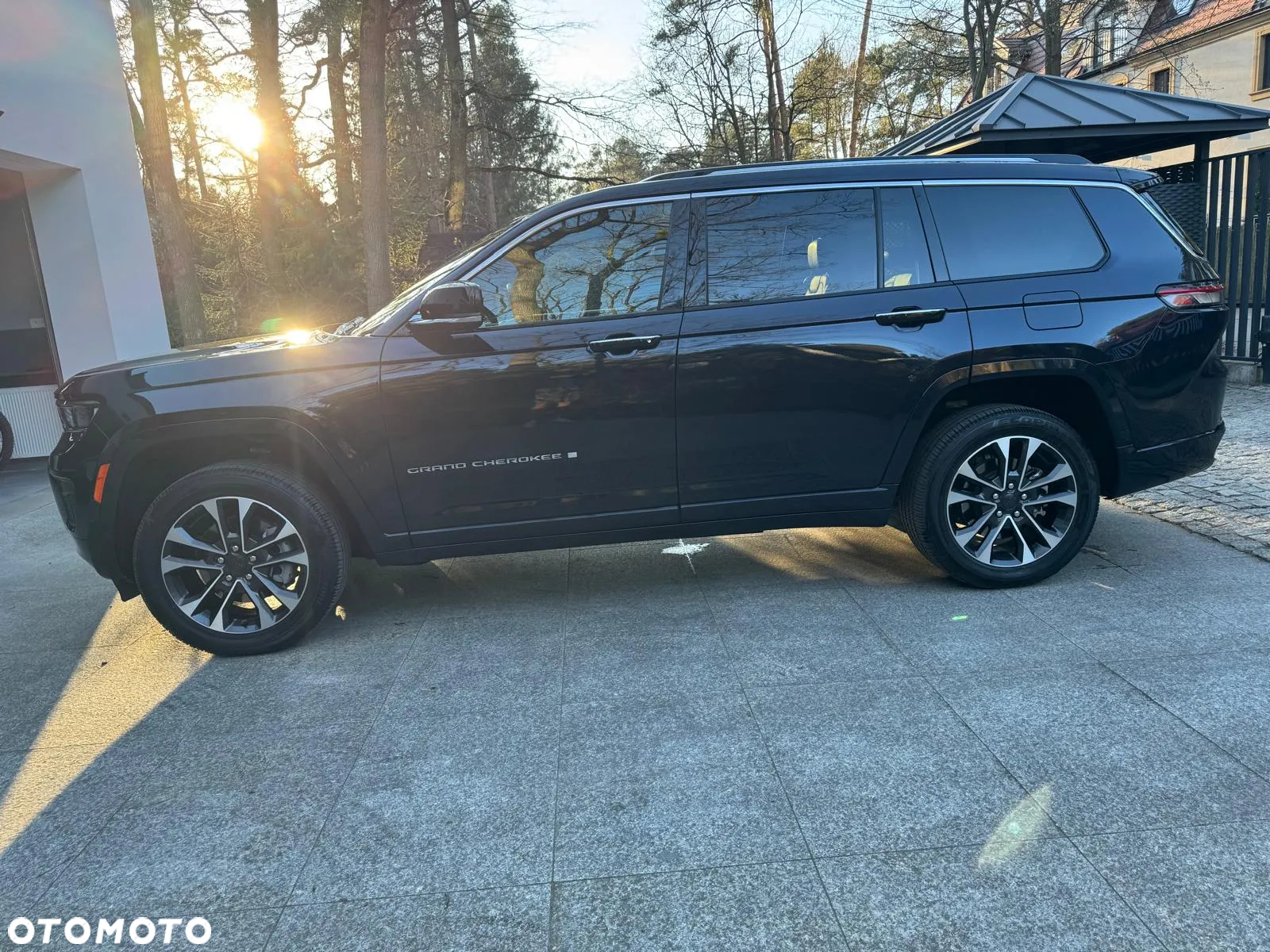 Jeep Grand Cherokee 2.0 4xe PHEV Overland