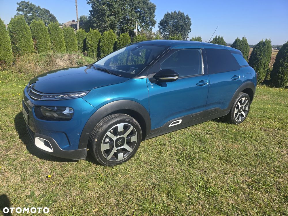 Citroen C4 Cactus