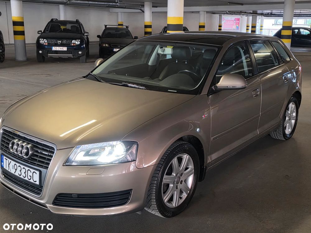Audi A3 Sportback 1.6 S line Sportpaket (plus) - 29
