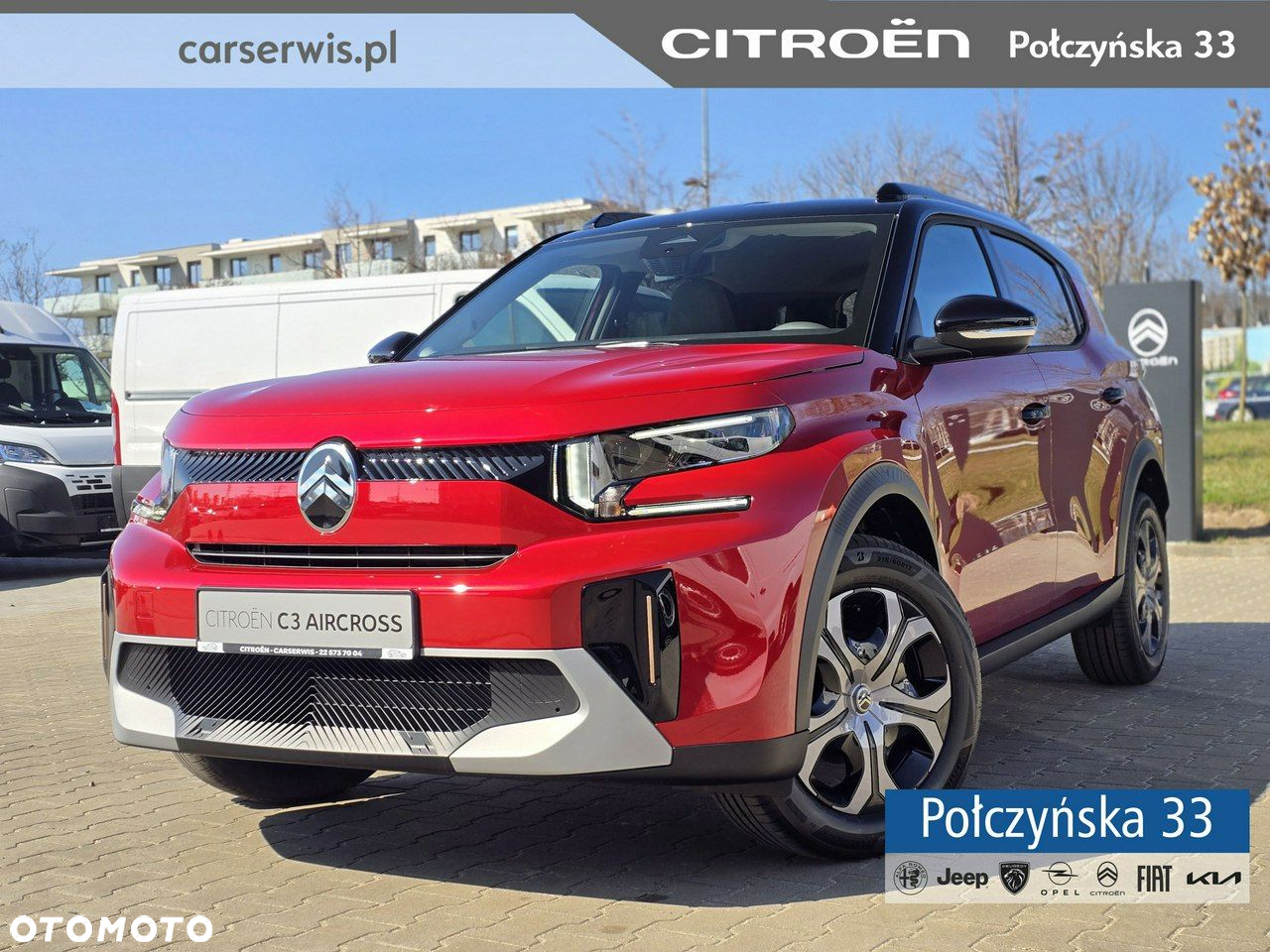 Citroën C3 Aircross - 40