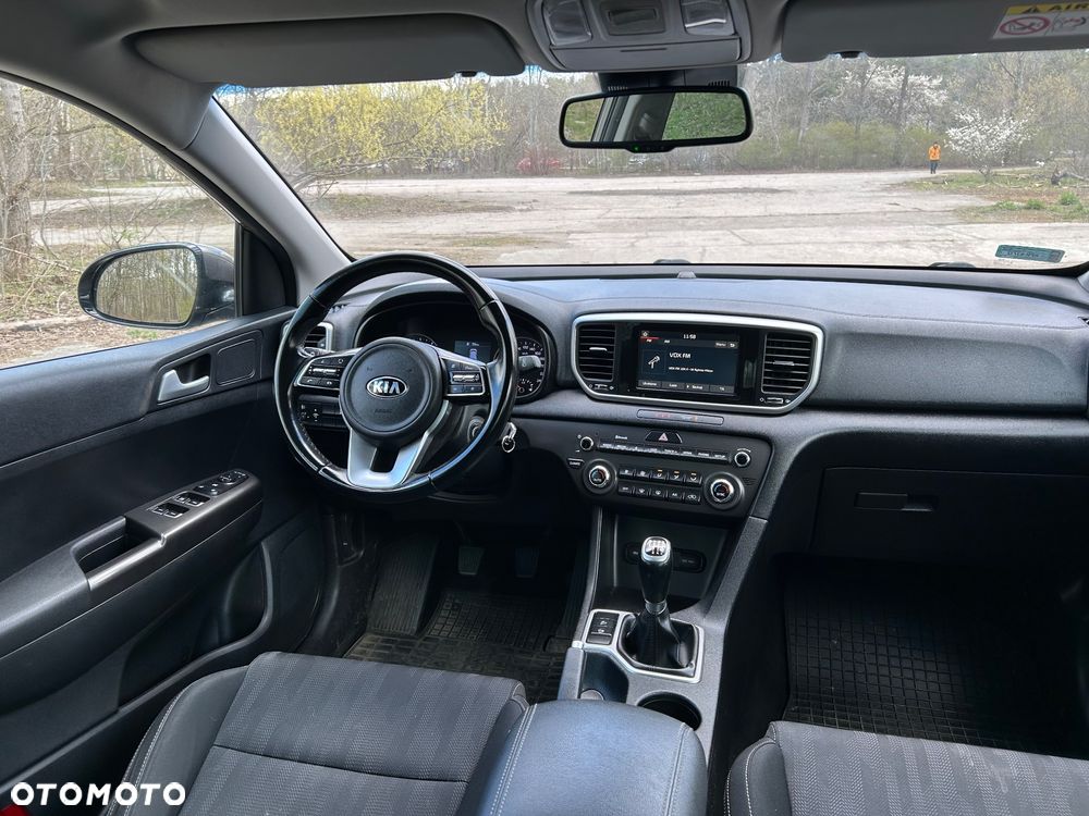Kia Sportage 1.6 GDI M 2WD - 18