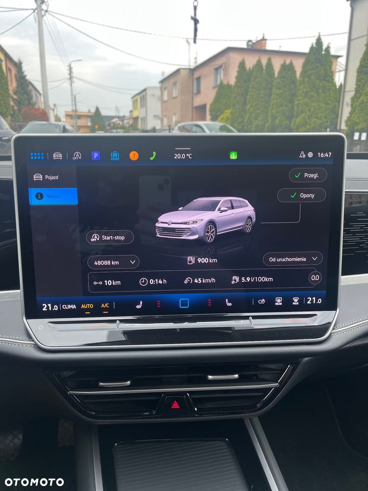 Volkswagen Passat ver-2-0-tdi-scr-dsg-elegance - 11