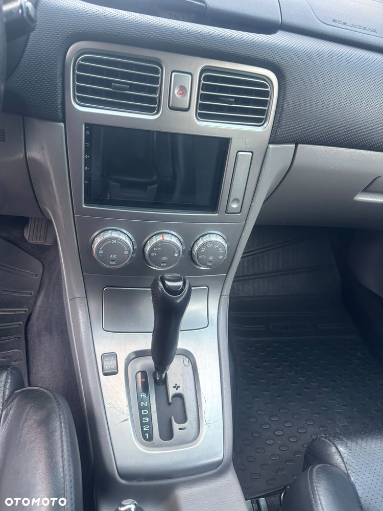 Subaru Forester 2.5XT Automatik Turbo - 16