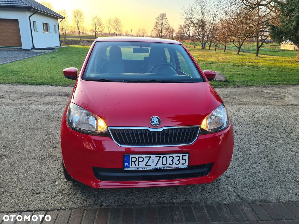 Skoda Citigo 1.0 Style - 2