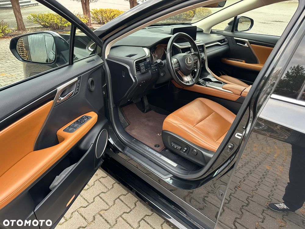 Lexus RX ver-450h-business-edition - 11