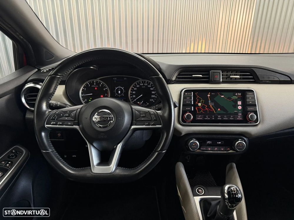 Nissan Micra 1.0 IG-T N-Connecta - 8