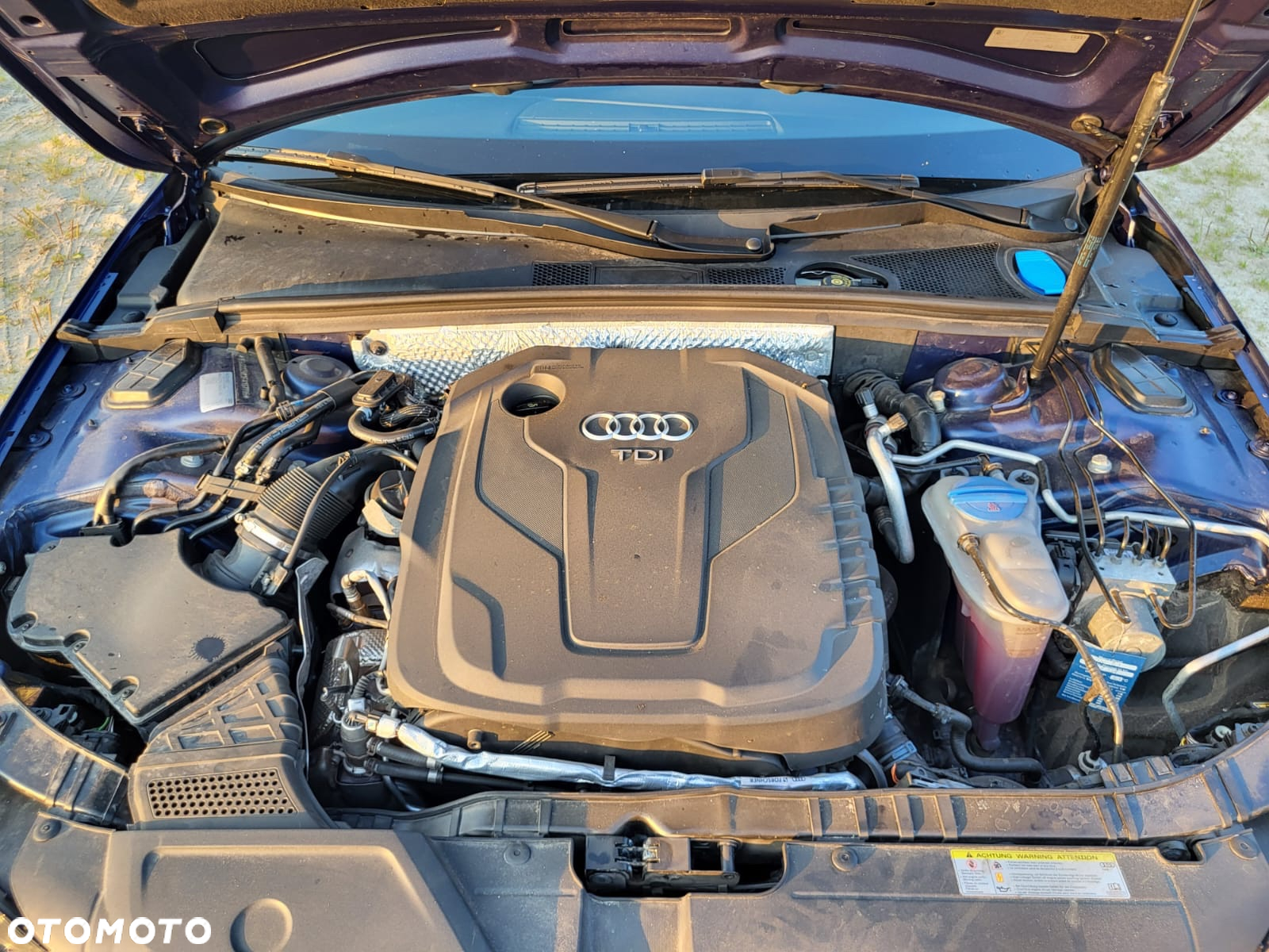 Audi A4 2.0 TDI - 11