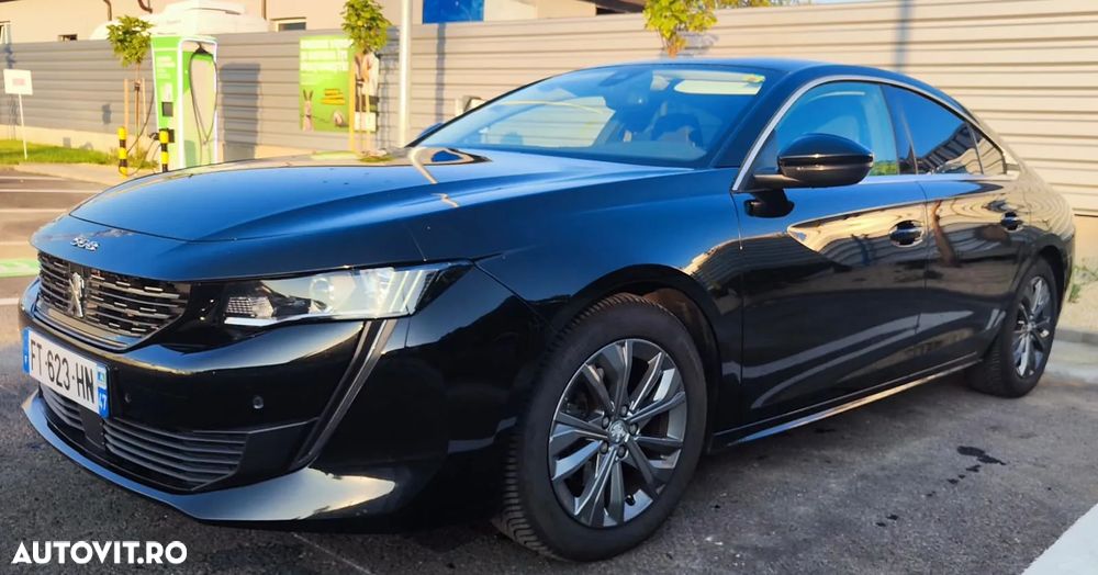 Peugeot 508 1.5 BlueHDI STT Aut. Active - 8