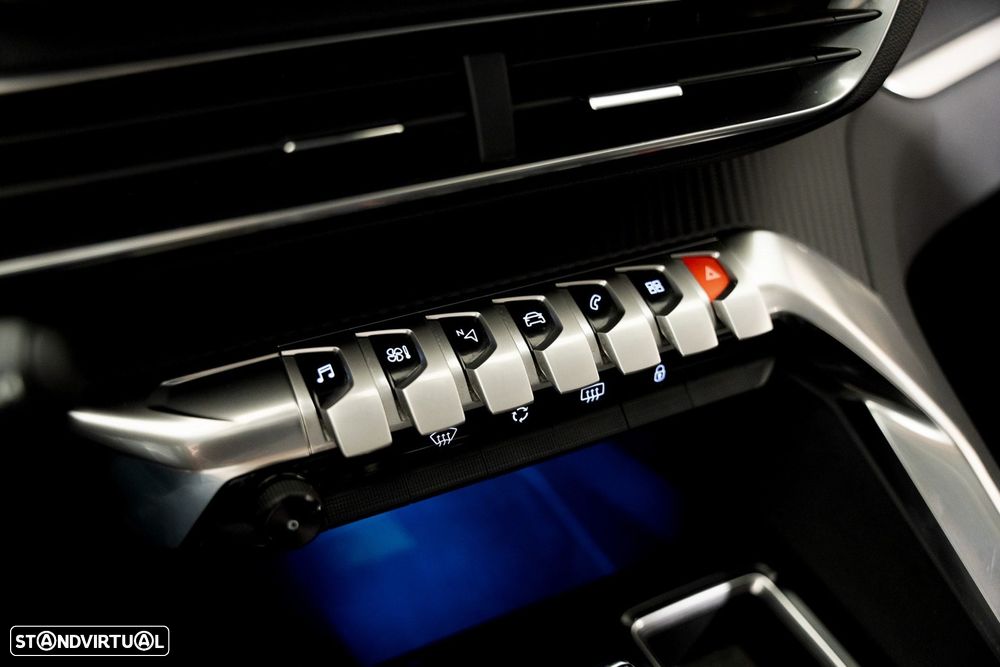 Peugeot 3008 1.2 PureTech Allure EAT8 - 9