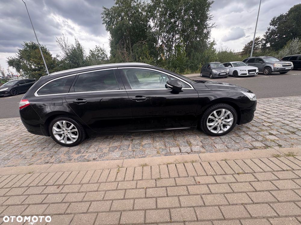 Peugeot 508 2.0 HDi Active - 5