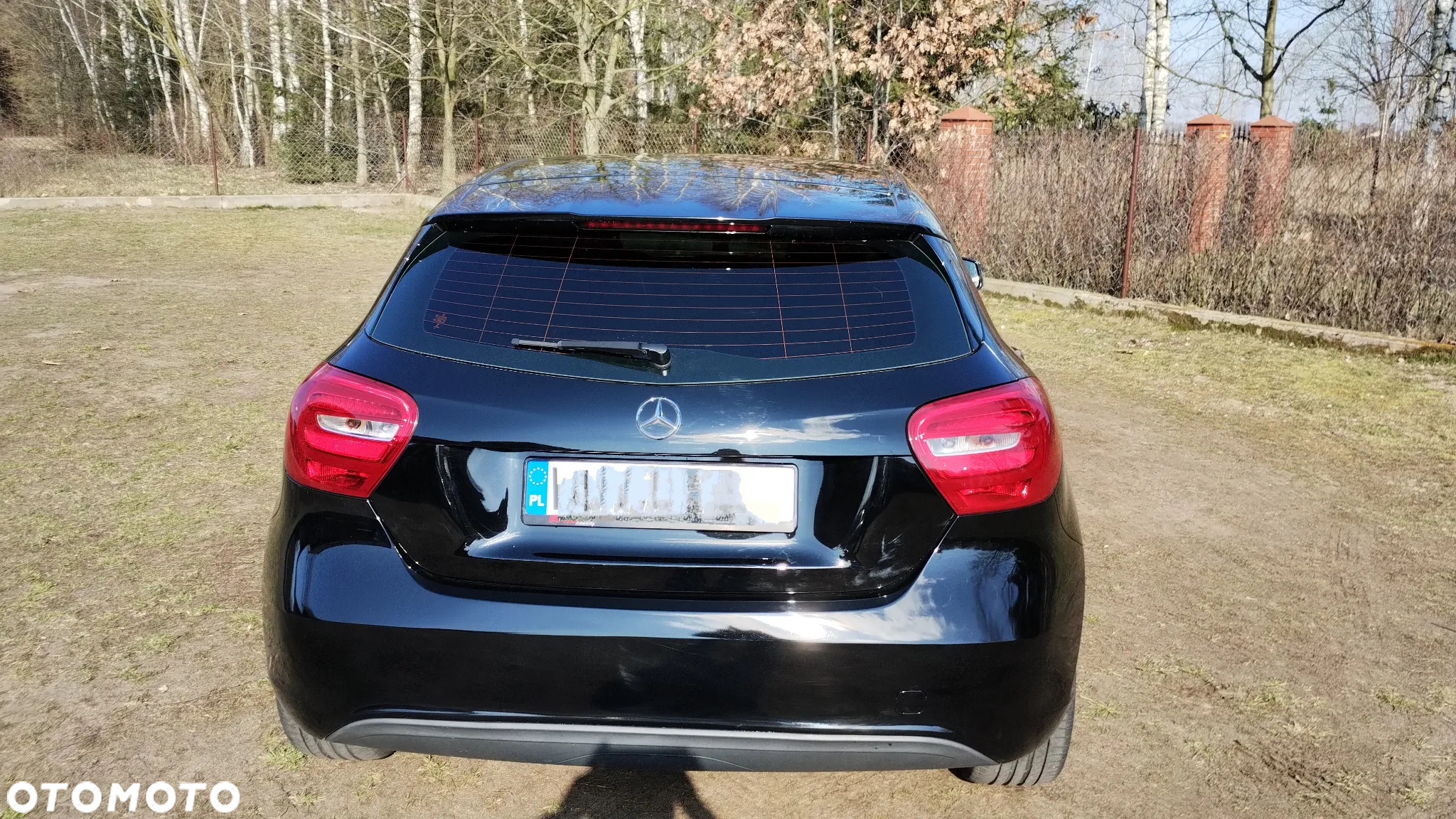 Mercedes-Benz Klasa A 160 d Style - 4