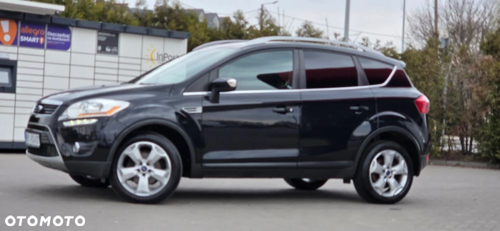 Ford Kuga 2.0 TDCi 4WD Titanium - 5