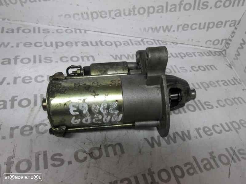 MOTOR ARRANQUE MAZDA 3 2004 - 4