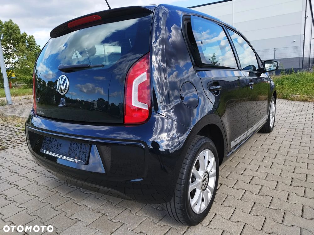 Volkswagen up! club - 8