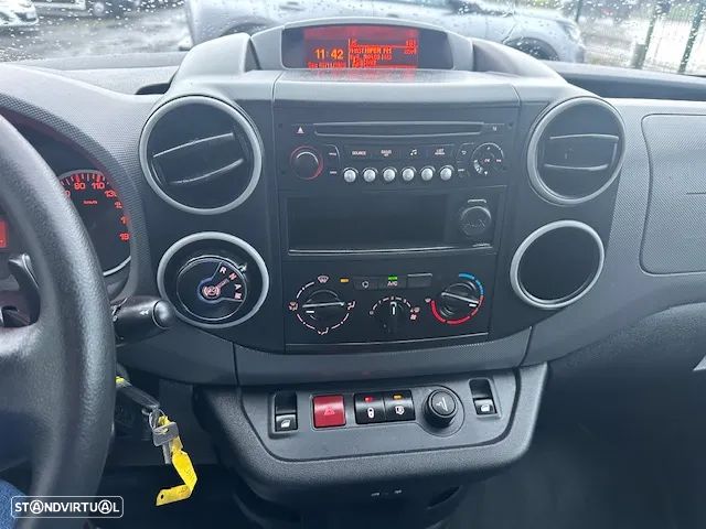 Citroën BERLINGO CX.AUTOMÁTICA 3 LUG. - 12