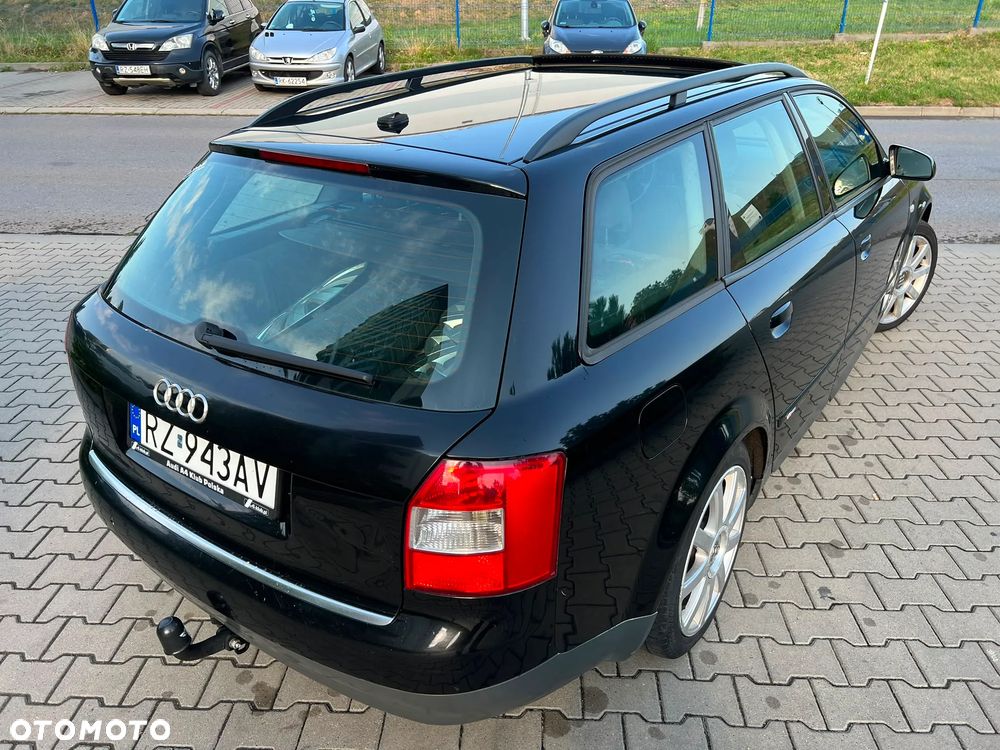 Audi A4 Avant 1.9 TDI - 8