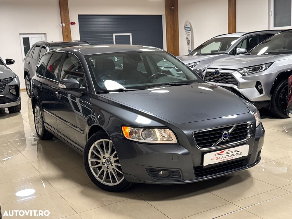 Volvo V50 2.0 D Momentum - 3