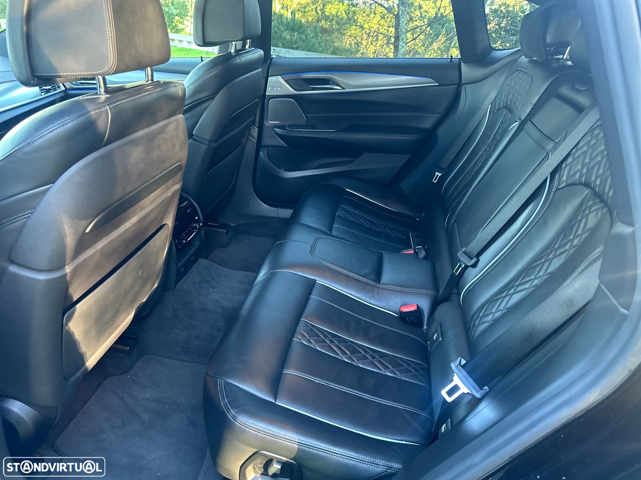 BMW 630 Gran Turismo d Pack M - 8