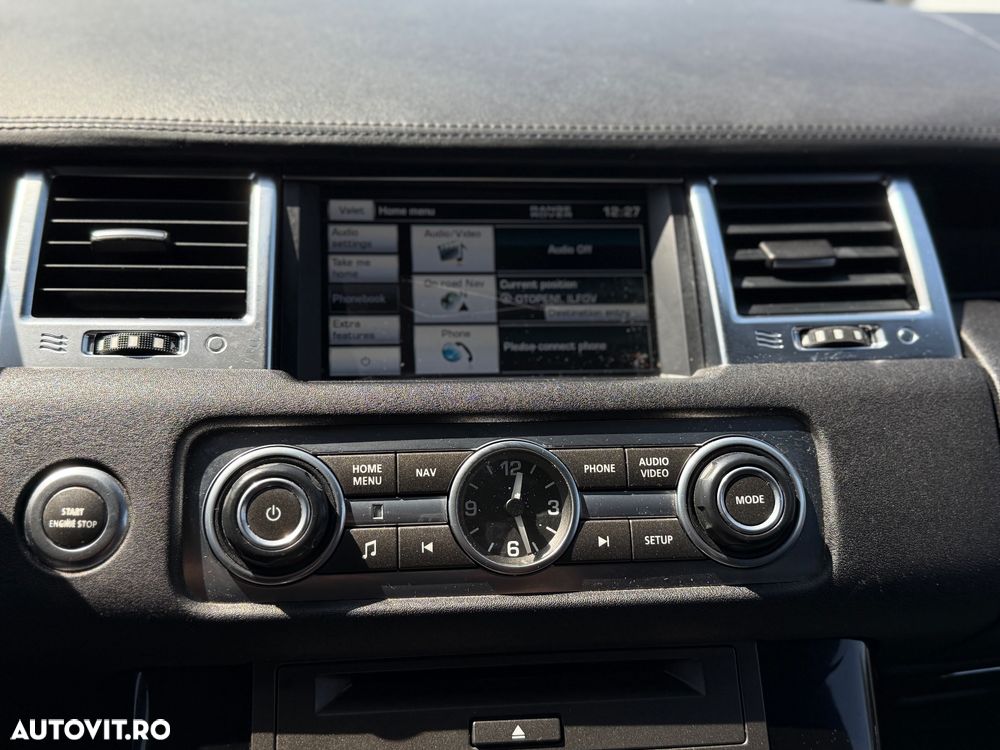 Land Rover Range Rover Sport 3.0 SDV6 SE - 10