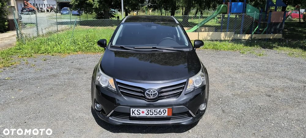 Toyota Avensis 2.0 D-4D PowerBoost Active - 12