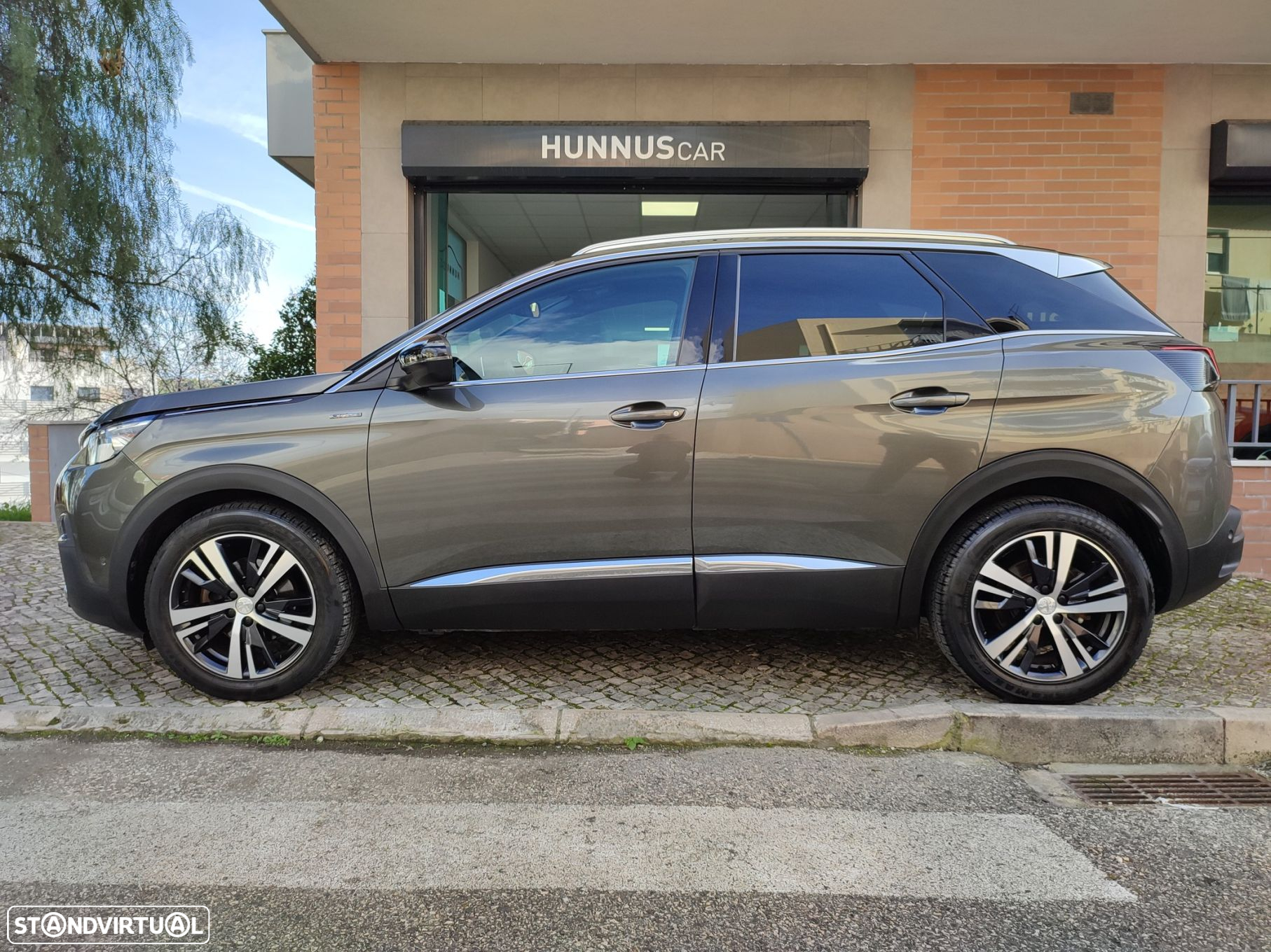 Peugeot 3008 1.5 BlueHDi GT Line EAT8 - 13