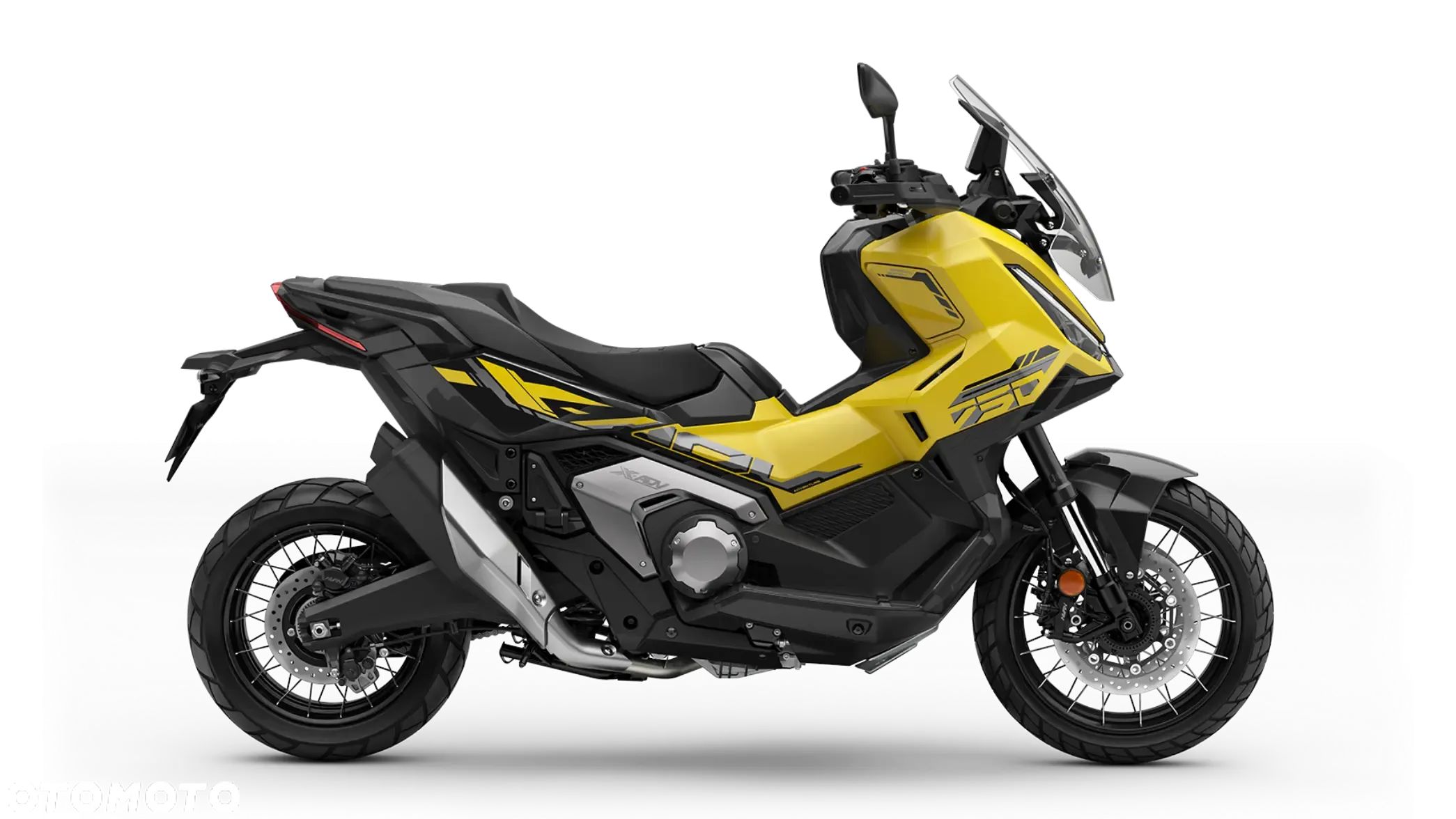 Honda X-ADV - 1