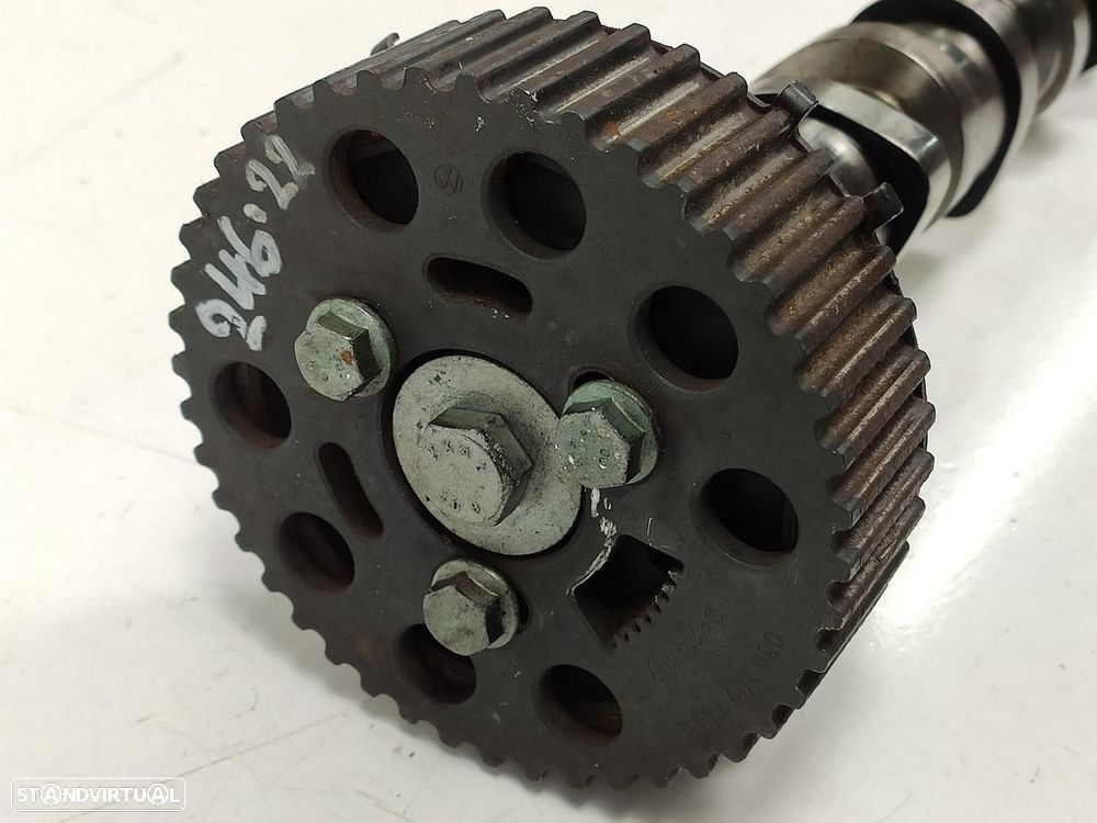 ÁRVORE DE CAMES AUDI A6 AVANT 2002 - 1