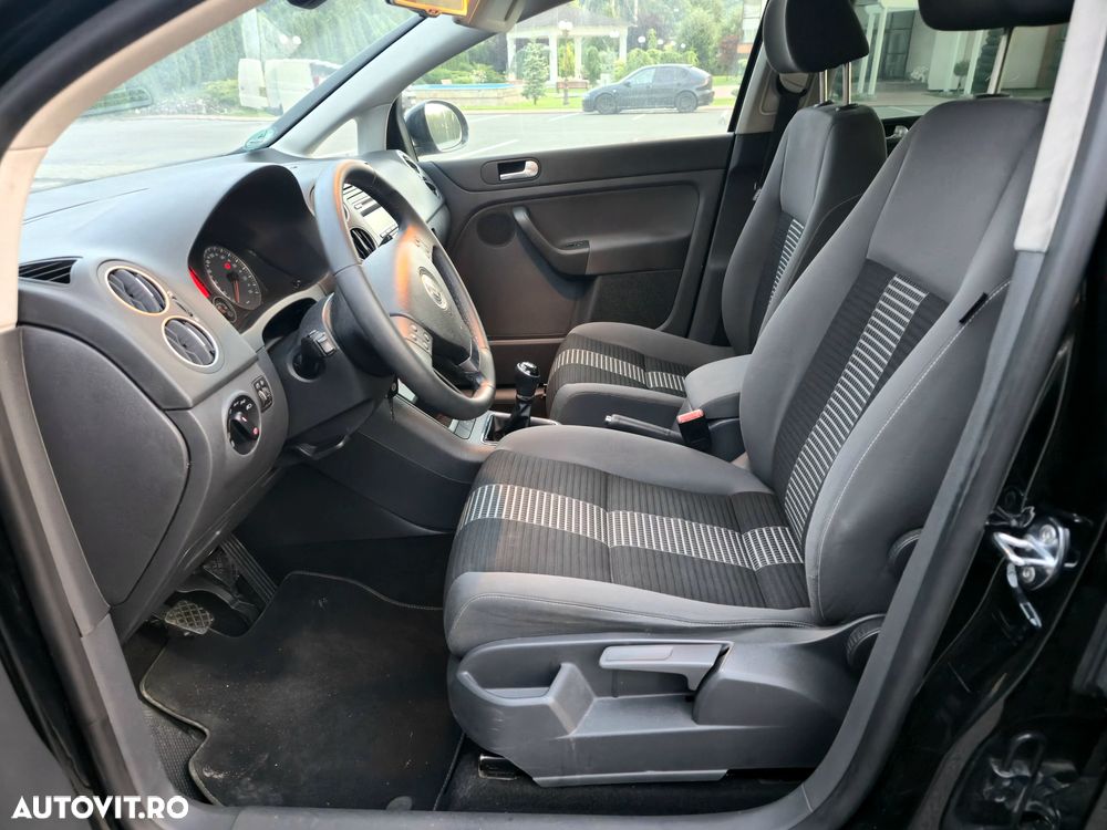 Volkswagen Golf Plus 1.9 TDI DPF United - 6