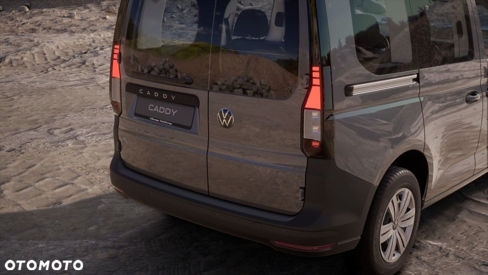 Volkswagen Caddy 1.5 TSI - 8