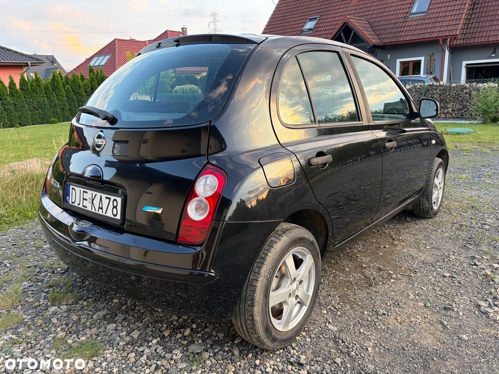 Nissan Micra 1.2 Visia (klm) - 10