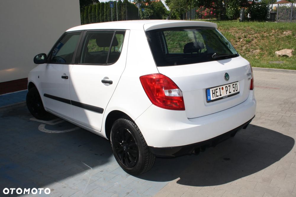 Skoda Fabia 1.2 TSI Ambition - 6