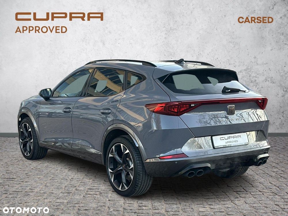Cupra Formentor 2.0 TSI 4Drive VZ DSG - 3