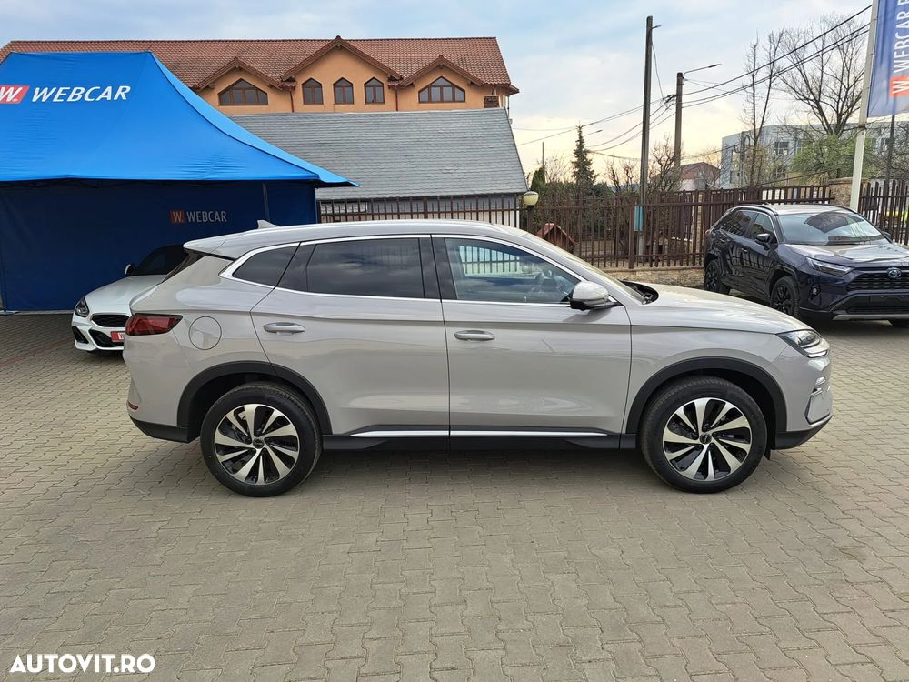 Byd Seal U DM-i PHEV Boost - 4