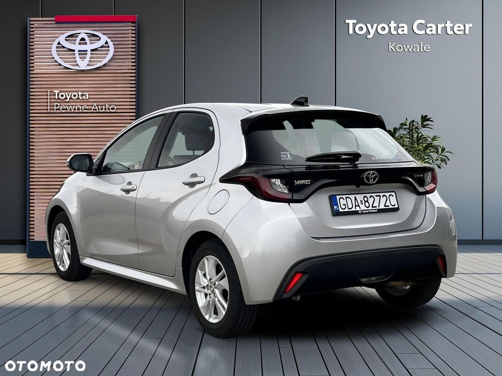 Toyota Yaris Hybrid 1.5 Comfort - 8