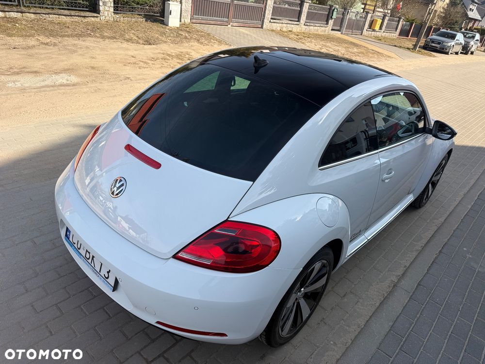 Volkswagen Beetle 2.0 TDI DPF Blue Motion Technologie Allstar - 11