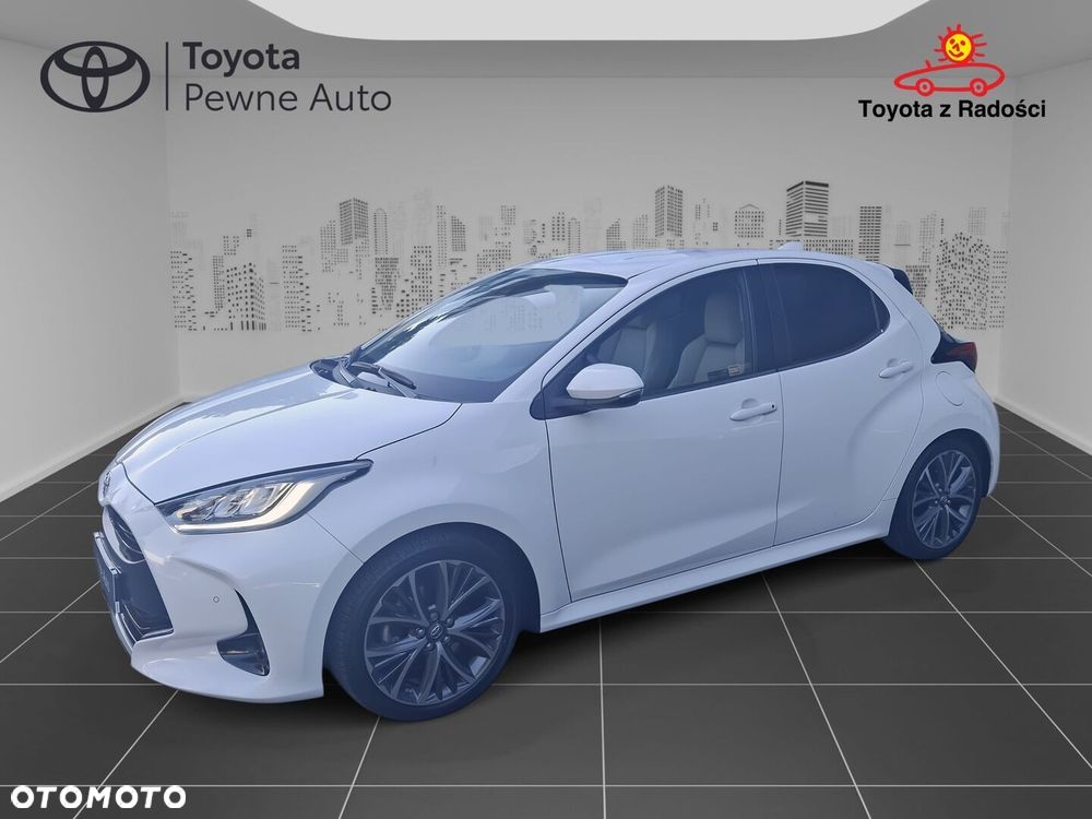 Toyota Yaris 1.5 Executive CVT - 9