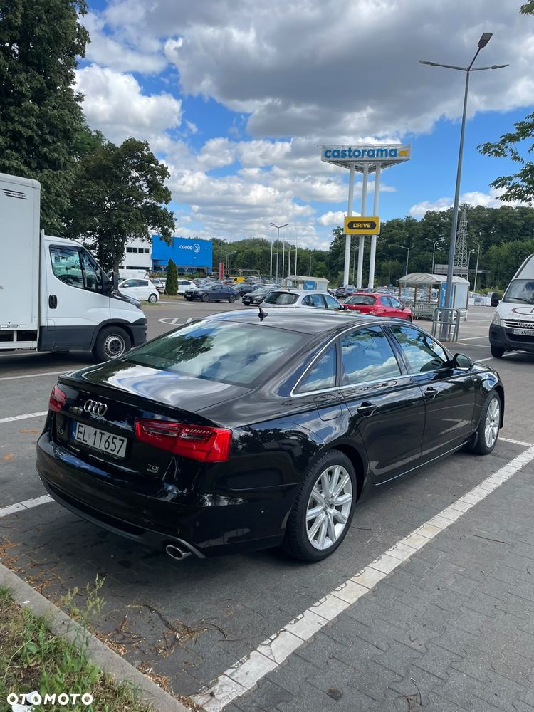 Audi A6 Limousine - 4