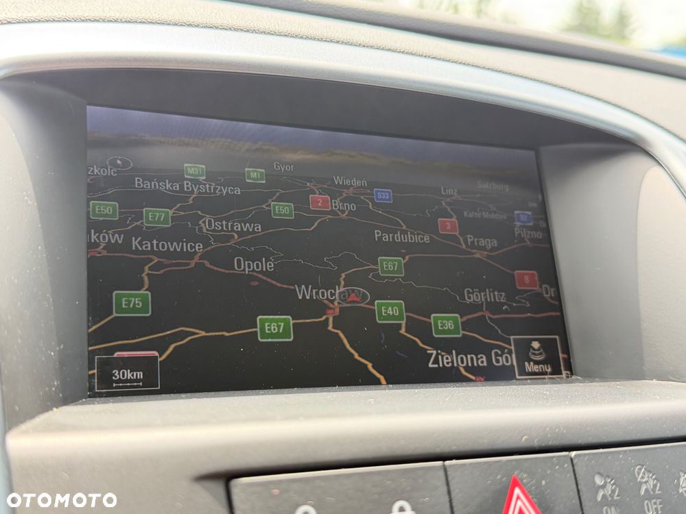 Opel Astra 1.4 Turbo Edition Sport - 16