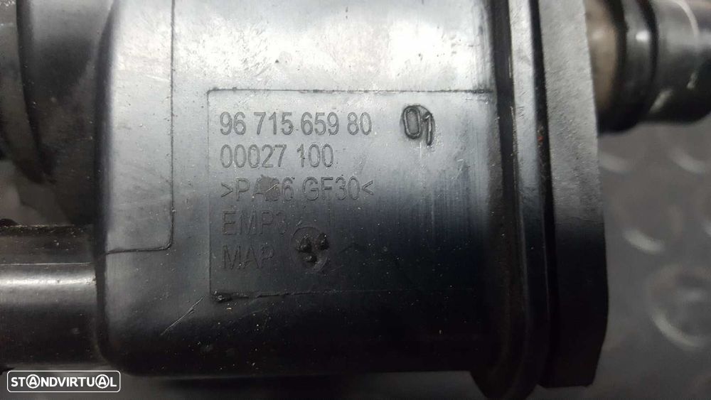 TERMOSTATO PEUGEOT 206 BERLINA X-LINE - 4