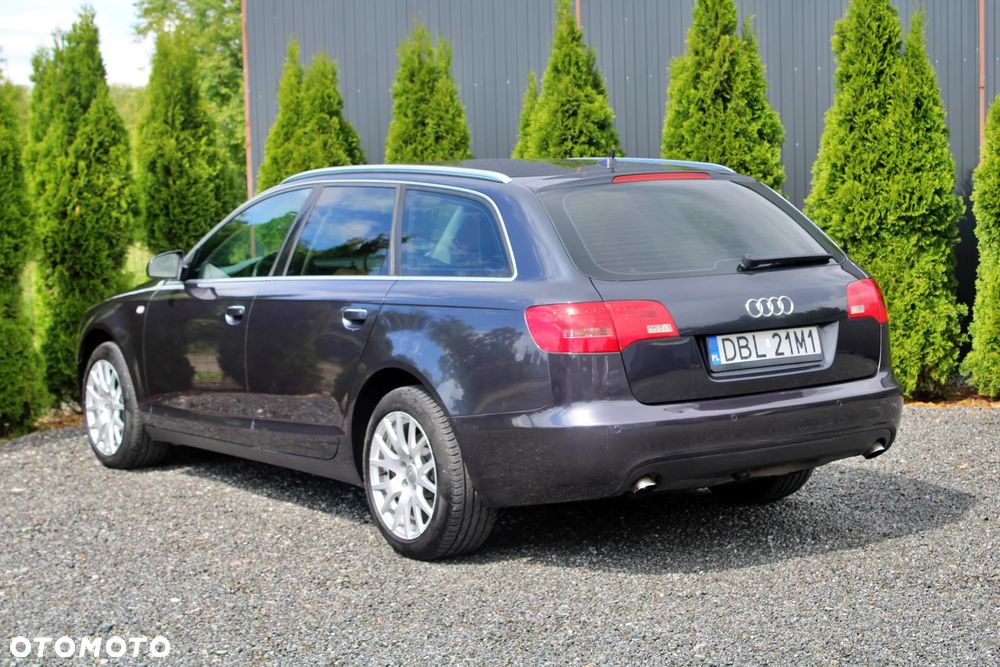 Audi A6 Avant 2.7 TDI DPF multitronic - 11