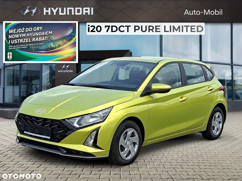 Hyundai i20 1.0 T-GDI Pure DCT - 2