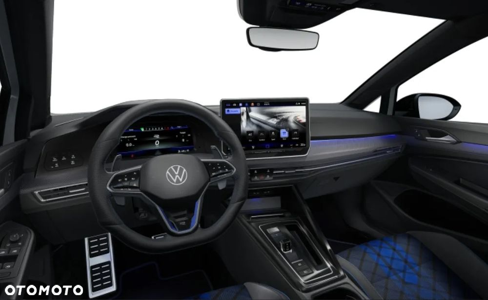 Volkswagen Golf 2.0 TSI 4Motion R Black Edition DSG - 3