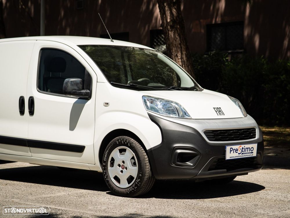 Fiat Fiorino 1.3 M-jet SX - 5